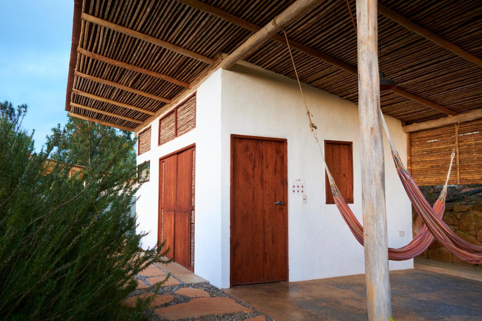Hostal Juan Palitos Los Santos  Exterior photo
