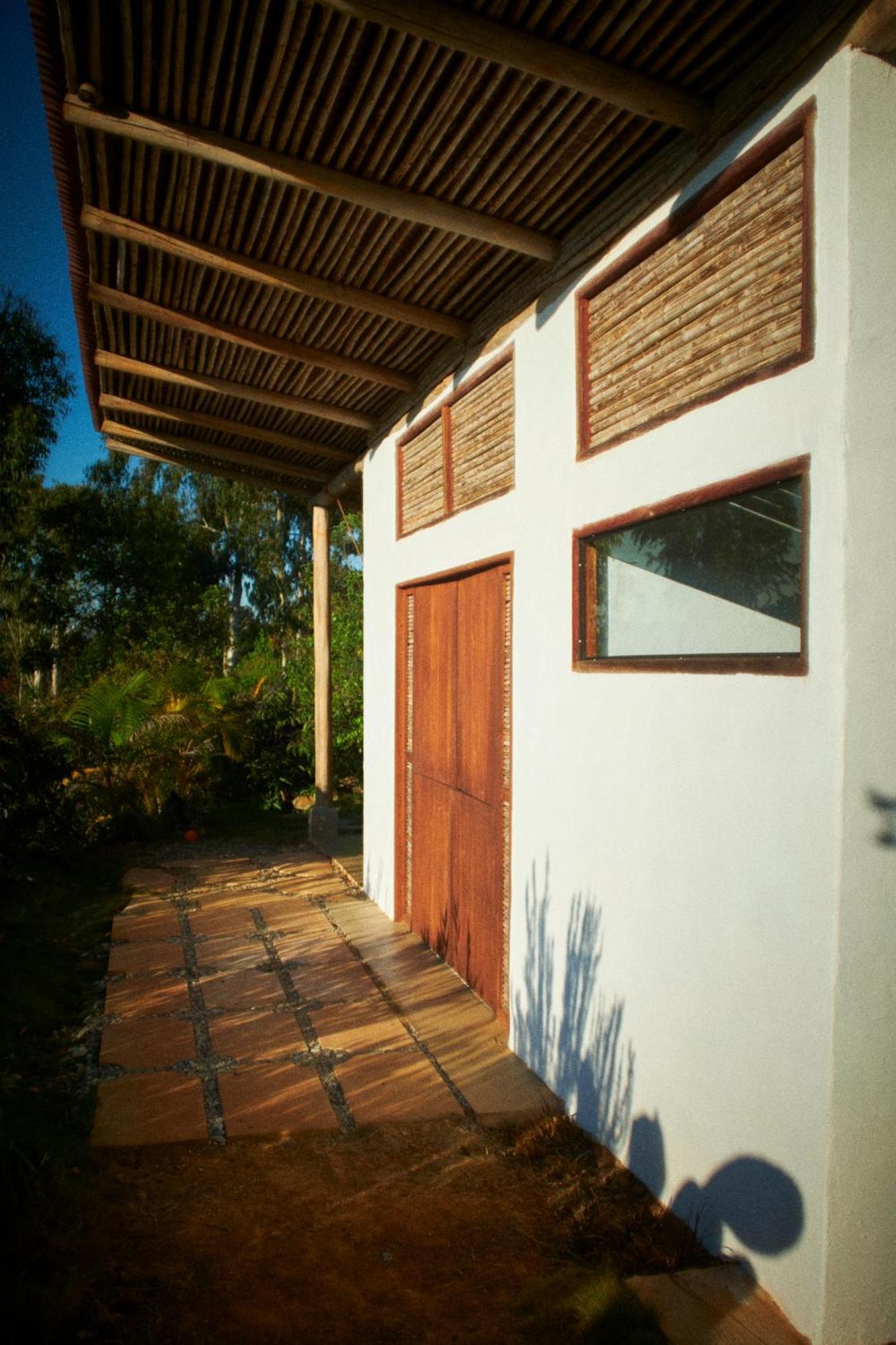 Hostal Juan Palitos Los Santos  Exterior photo