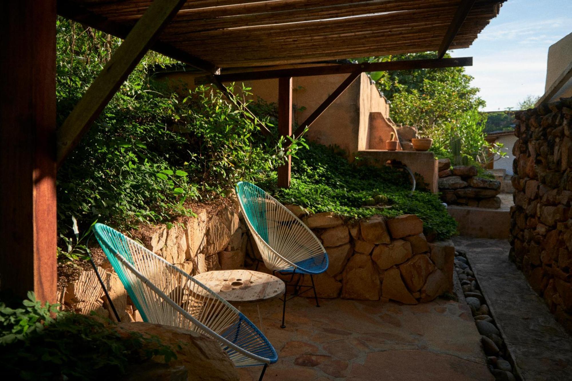 Hostal Juan Palitos Los Santos  Exterior photo