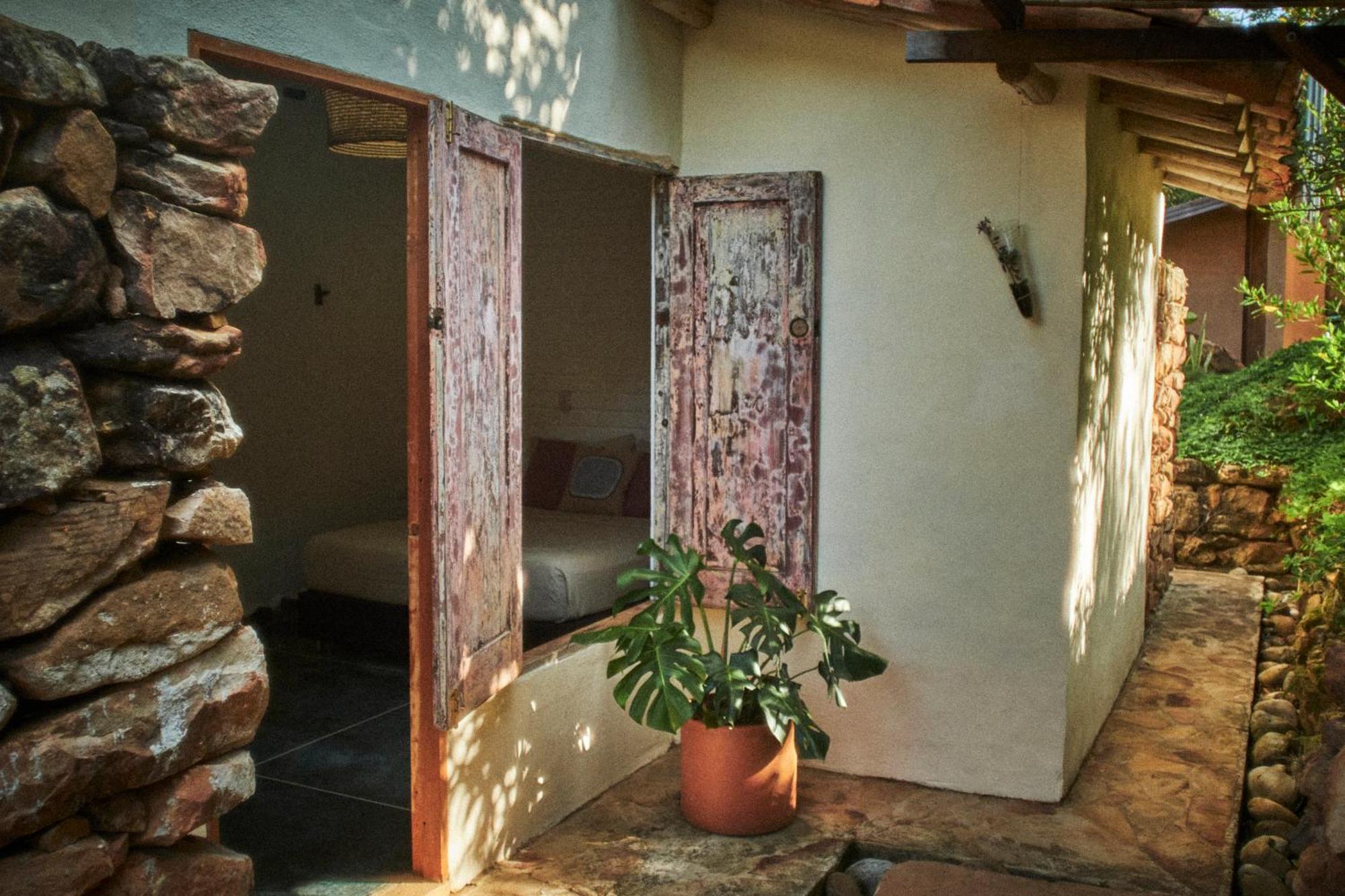 Hostal Juan Palitos Los Santos  Exterior photo