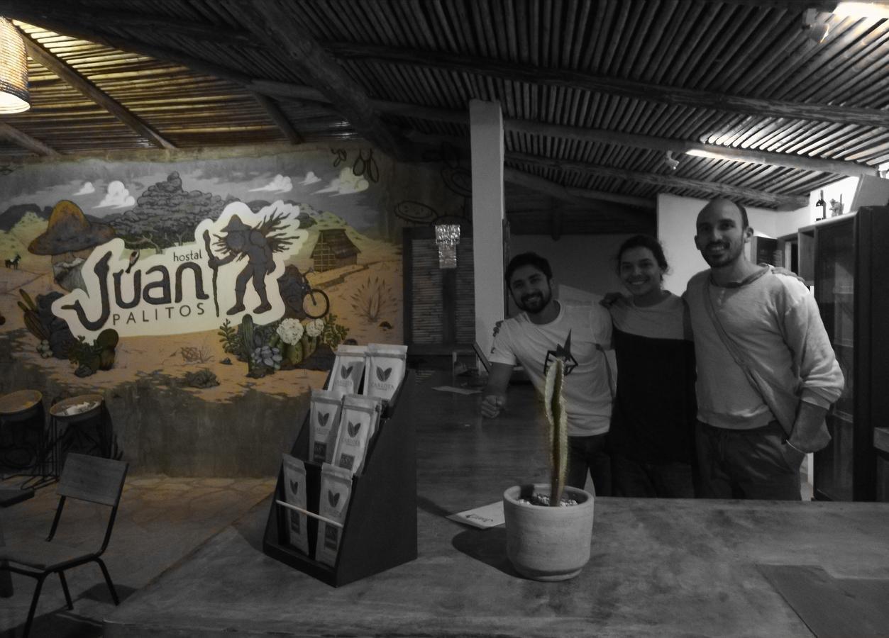 Hostal Juan Palitos Los Santos  Exterior photo